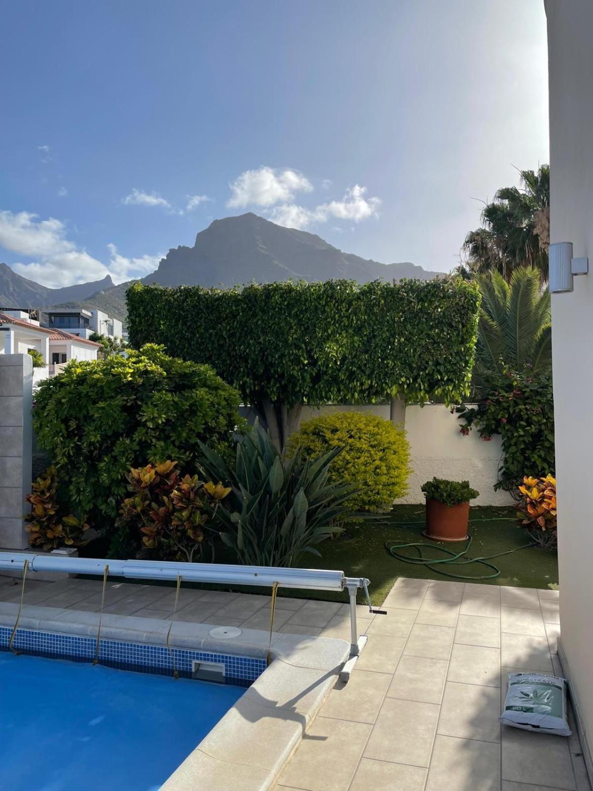 Villa Parque Del Conde, Ocean View Costa Adeje  Buitenkant foto