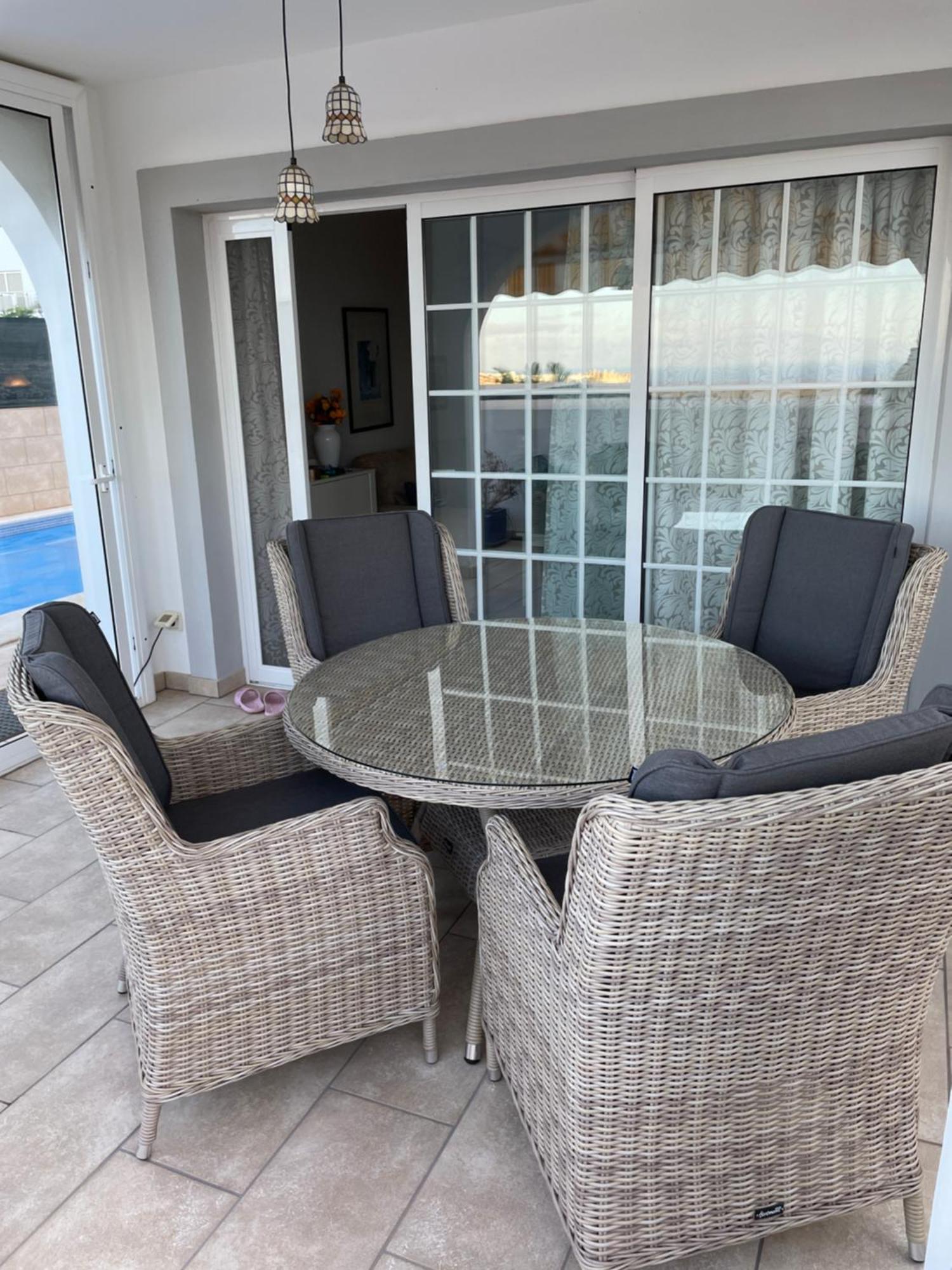 Villa Parque Del Conde, Ocean View Costa Adeje  Buitenkant foto