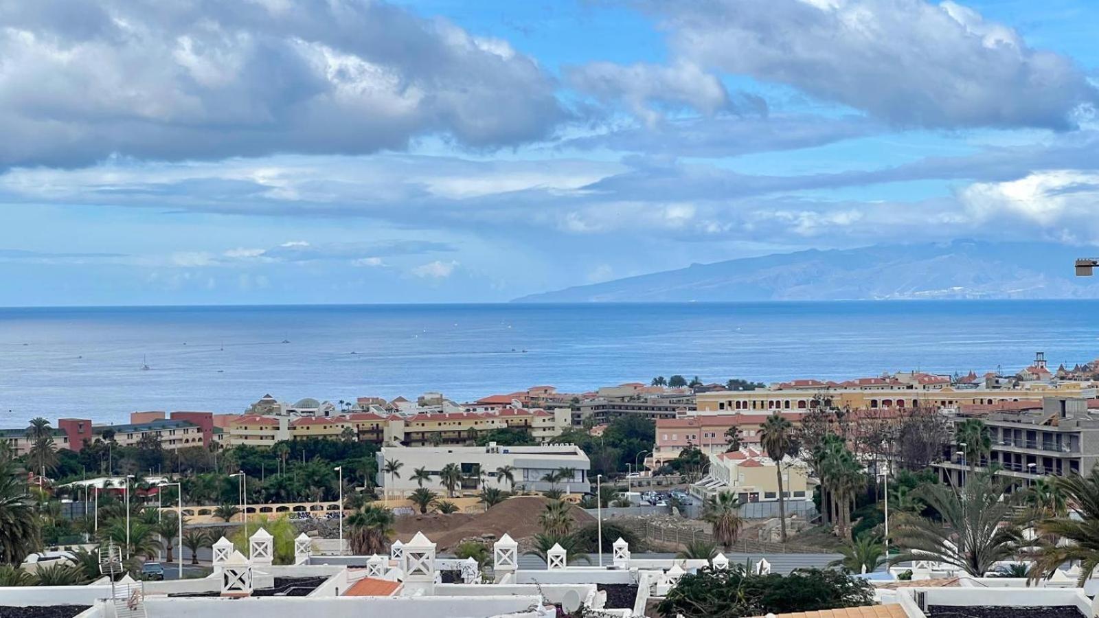 Villa Parque Del Conde, Ocean View Costa Adeje  Buitenkant foto