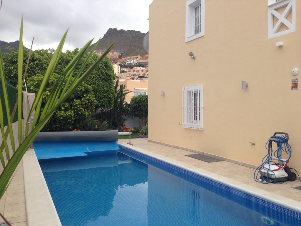 Villa Parque Del Conde, Ocean View Costa Adeje  Buitenkant foto