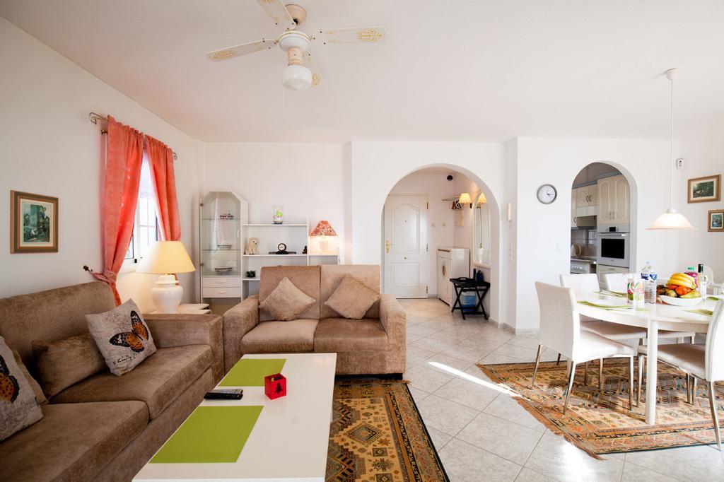 Villa Parque Del Conde, Ocean View Costa Adeje  Kamer foto